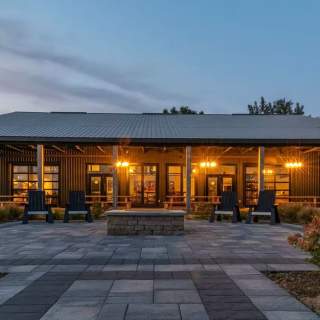 Queenston Mile Vineyard