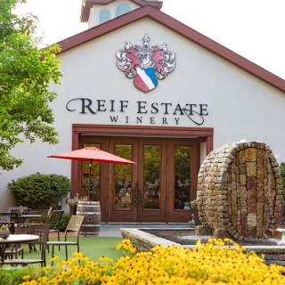 Reif Estate Winery