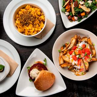 Rise Above Restaurant