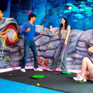 SkipArrr's Pirate Putt