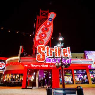Strike Game Zone