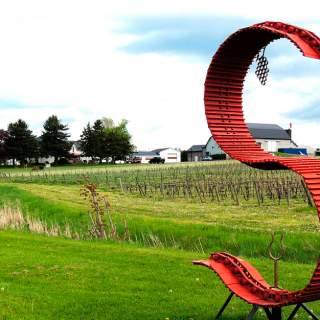Sue-Ann Staff Estate Winery