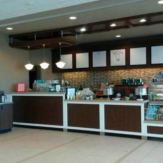 Sweets and Swirls Café