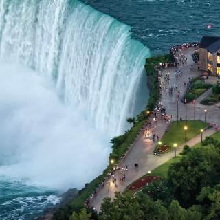 Table Rock Centre
