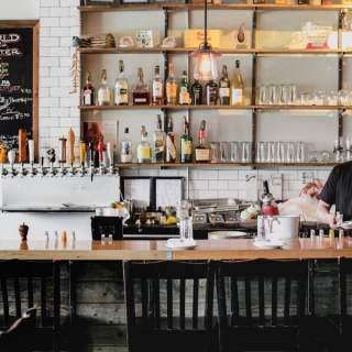 Tide and Vine Oyster House