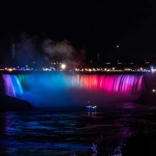 Walks Devour Niagara Falls