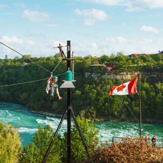 WildPlay Whirlpool Adventure Course