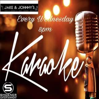 Karaoke Night at Jake & Johnny's