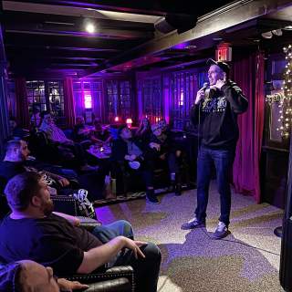 Comedy @ The Hide Speakeasy