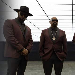 Cypress Hill with The Rhode Island Philharmonic Orchestra