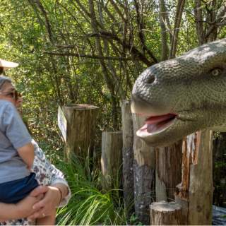 Return of the Dinosaurs