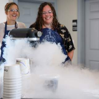 Ice Cream Making Classes