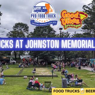 Food Trucks at Johnston Memorial Park