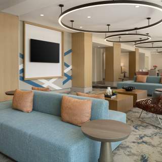 Hilton Garden Inn Providence Downtown Convention Center