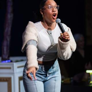 Underground Comedy @ Medici