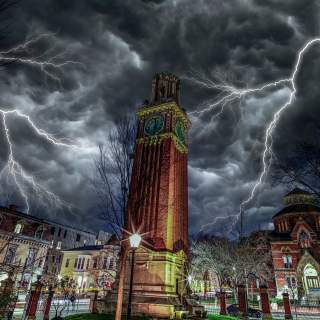Providence Ghost Tours: Phantoms, Poltergeists & Pestilence