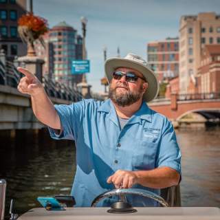 City Sights by Sea: Narrated Boat Tours of Providence