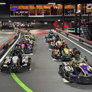 R1 Indoor Karting