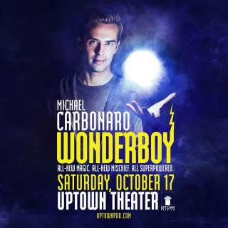 Michael Carbonaro: Wonderboy