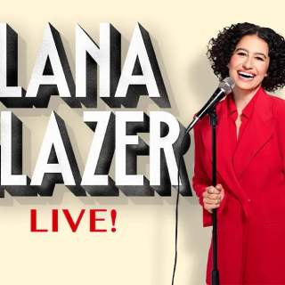 Ilana Glazer Live!