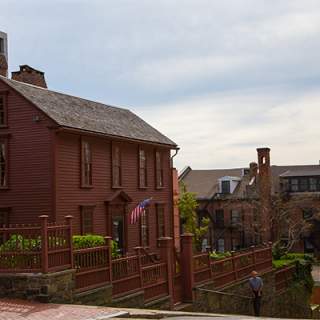 The Stephen Hopkins House