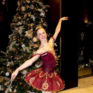 Sugarplums & Sweet Dreams at The Beatrice