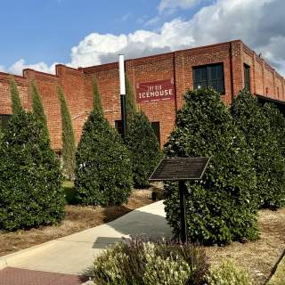 Old Icehouse, The