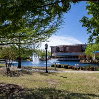 University of Central Oklahoma - Nigh Center