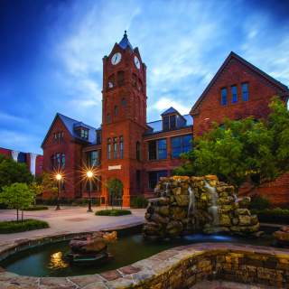 University of Central Oklahoma - Old North
