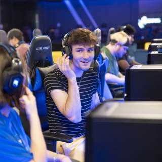 University of Central Oklahoma - E Sports