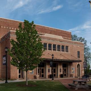 University of Central Oklahoma - Mitchell Hall Theatre