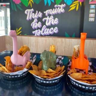 Fried Taco (Inside The Icehouse Project), The