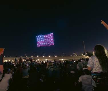Where to Watch Rapid City's Drone Show and Fireworks This Independence Day