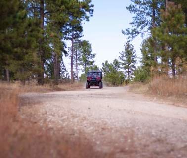 The Best Black Hills ATV Trails Near Rapid City, SD