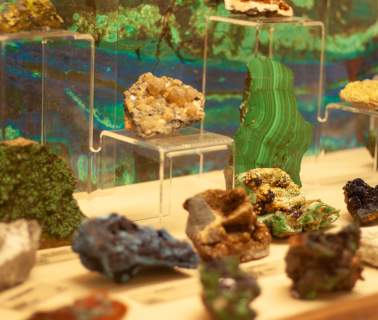 Gems and Minerals of Rapid City and the Black Hills