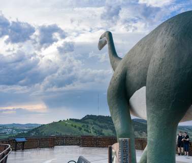 How A Depression-Era Park Became A Favorite Rapid City Attraction