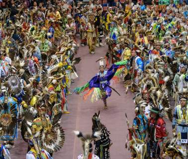 The Meaning Behind the Movements at the Black Hills Powwow