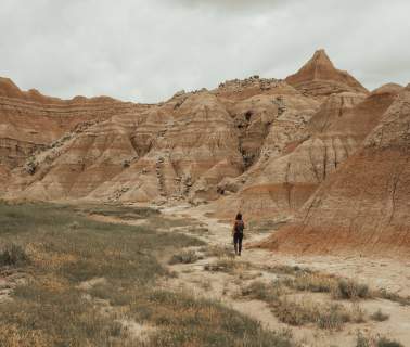 Badlands National Park: A Landscape Millions of Years in the Making