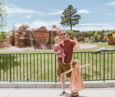 A Well Spent Family Summer Vacation In Rapid City