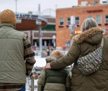 A Sweet and Balanced Day Downtown