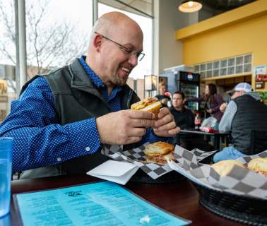 From Lattes to Local Brews: An Accessible Day in Rapid City