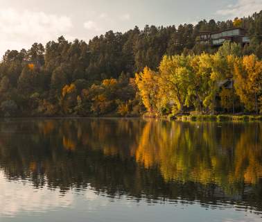 Fall Colors in Rapid City & the Black Hills