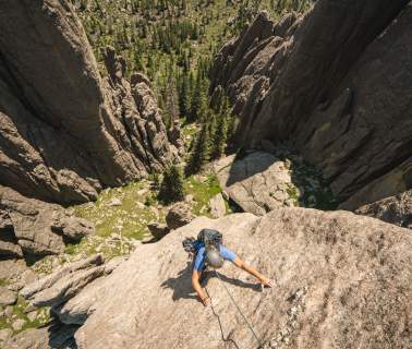 Get A Grip On These Great Rock Climbing Routes In The Black Hills