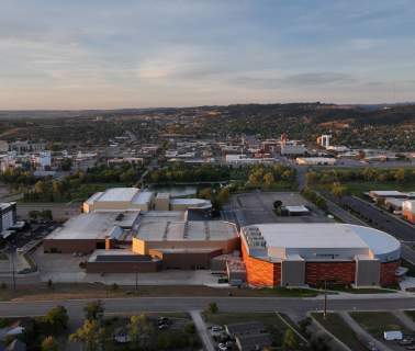 Every Surface. Every Season. Rapid City Is Ready to Host.
