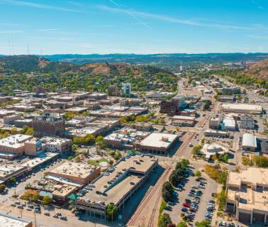 Grab-and-Go Lunch Spots in Downtown Rapid City