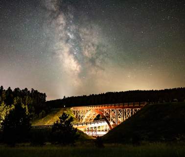7 Iconic Landmarks In The Black Hills