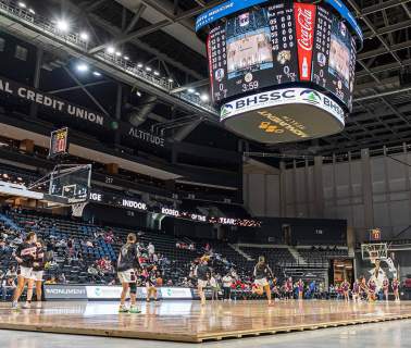 Top Sports Facilities in Rapid City