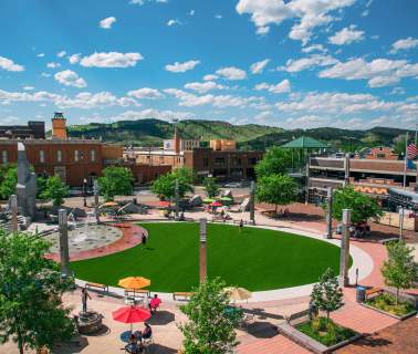 The Story of Main Street Square: How Rapid City Built Its Downtown Gathering Place