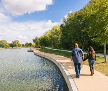 Walk With Us And Unveil The Treasures Of Rapid City's Memorial Park
