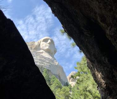 The Mount Rushmore Of Family Vacations